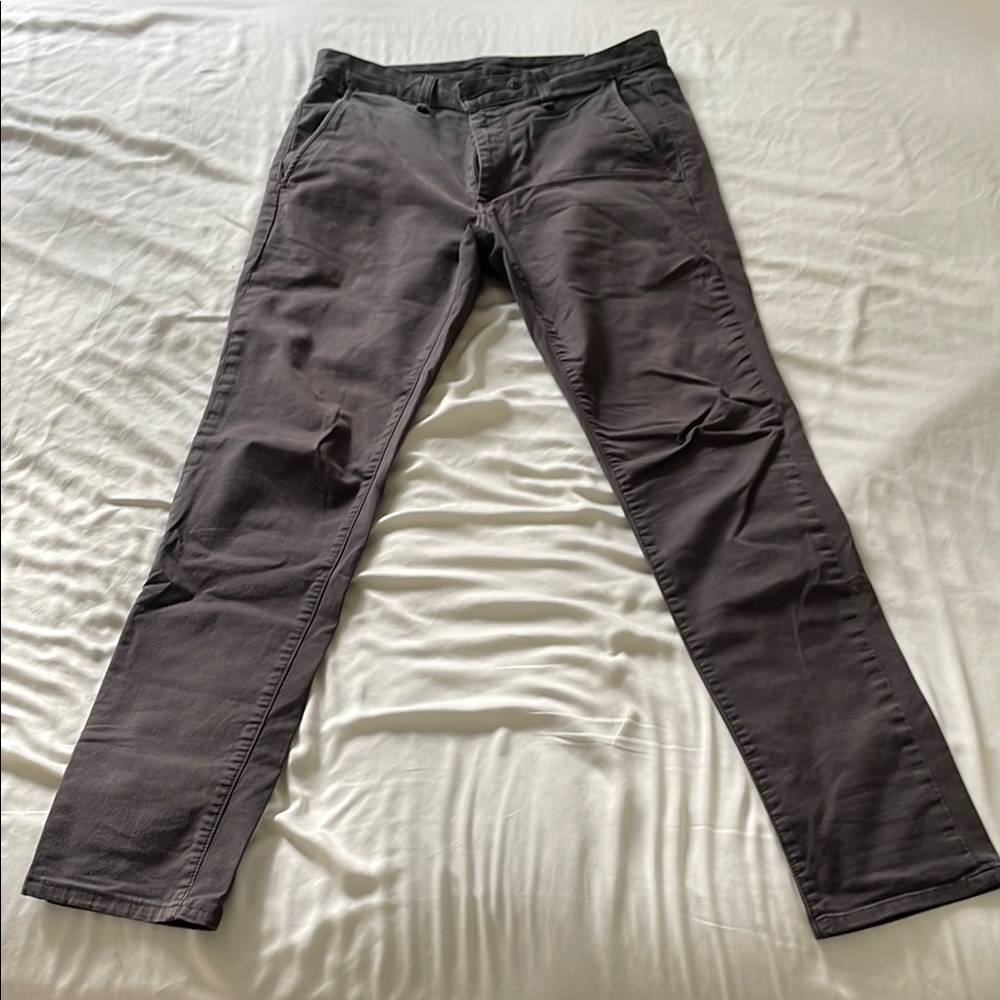 Rag & Bone Fit 2 Grey Chinos